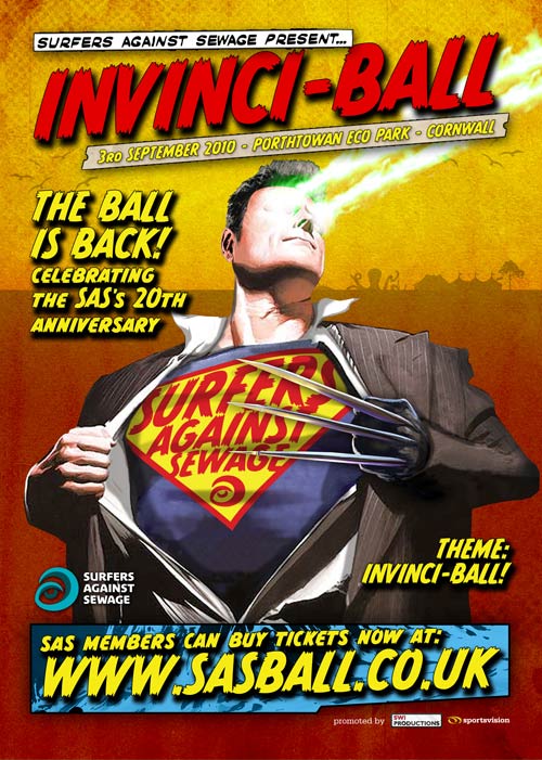 sas ball
