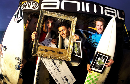animal open finalists