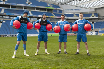 brighton Big Balls