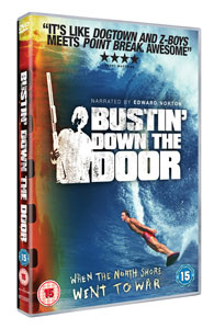bustin dvd