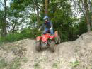 quad bike