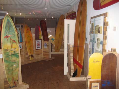 The British Surfing Museum