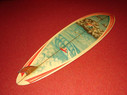 museum surfing