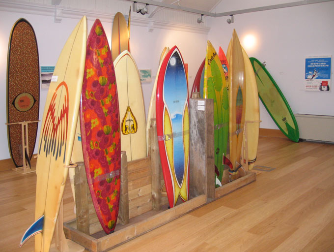 british surfing museum