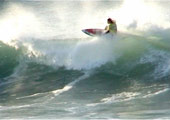 no surf