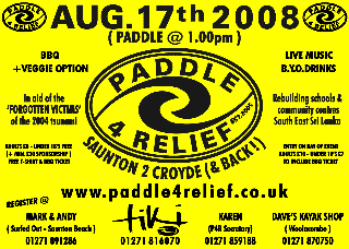 paddle