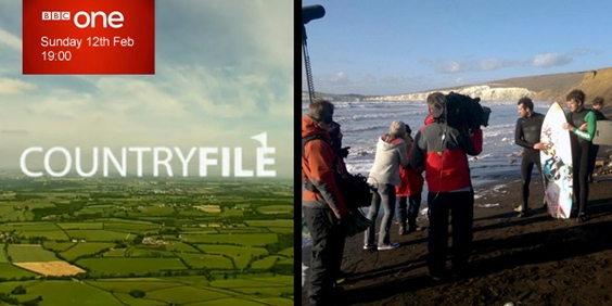 Rapanui on Country File