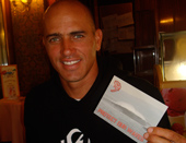 Kelly Slater SAS