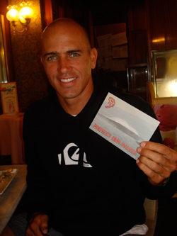 Kelly Slater