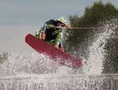 Wakeboarding hove watersports
