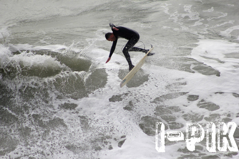 Surf at Marina