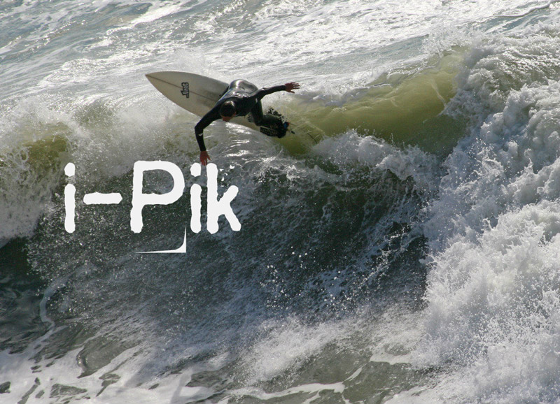 Surfing in Brighton