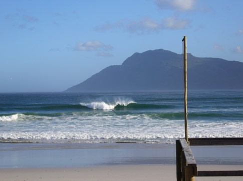 capetown beach break