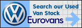 eurovans vw Brighton and Eastbourne