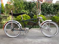 low rider