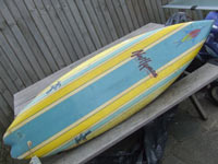 vec surfboard for sale