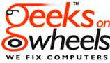 Geeks on Wheels, We fix computers, Sussex and London