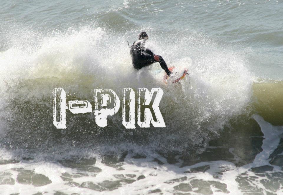Surfing Brighton Marina