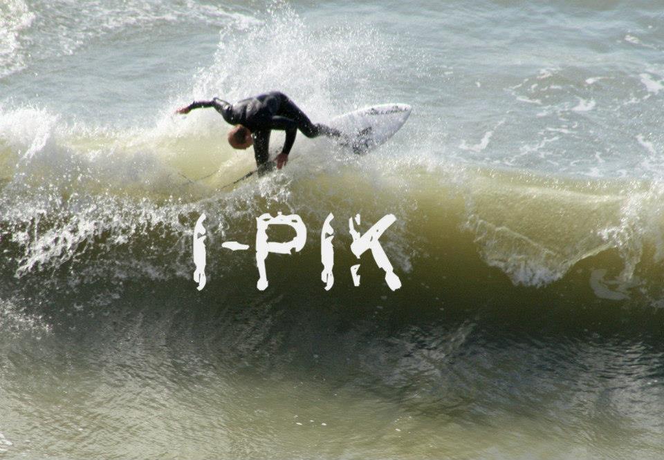 Surfing in Brighton