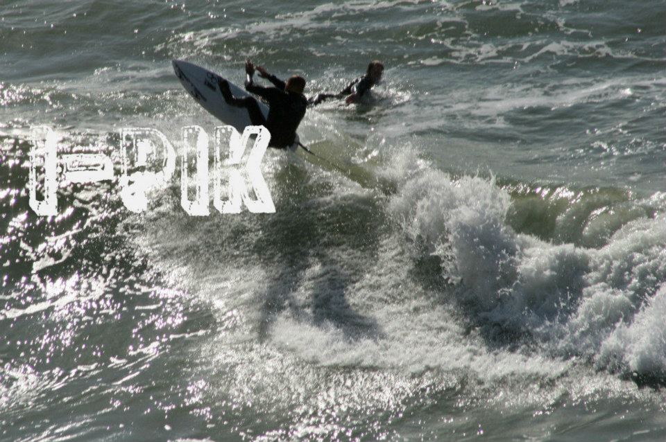Surf at Marina