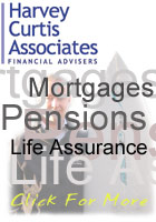 Independent financial advisor and surfer Matt Hammond for all your mortgages life and pension decisions