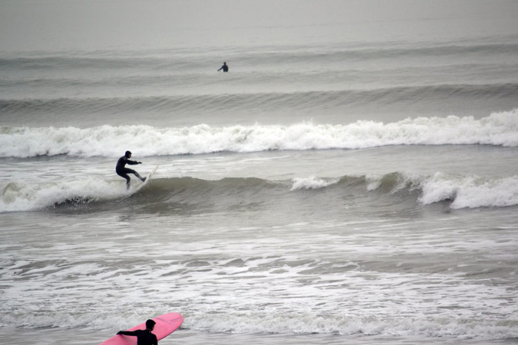 East Wittering Surf