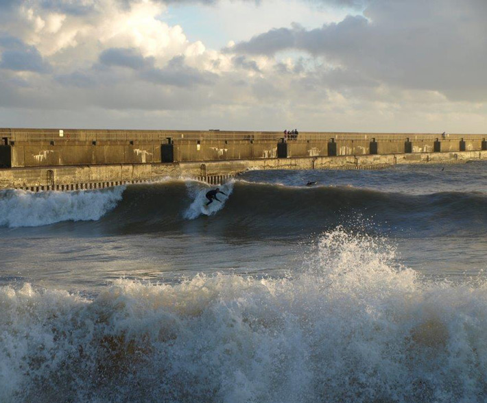 storm photos brighton