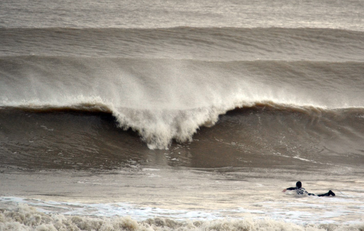 surfing
